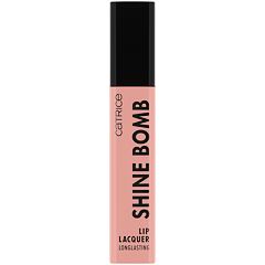 Rtěnka Catrice Shine Bomb Lip Lacquer 3 ml 010 French Silk