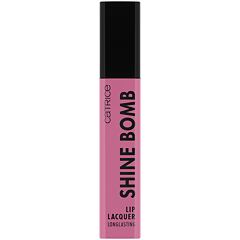 Rtěnka Catrice Shine Bomb Lip Lacquer 3 ml 060 Pinky Promise