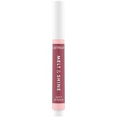 Balzám na rty Catrice Melt & Shine Juicy Lip Balm 1,3 g 030 Sea-cret