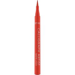 Oční linka Catrice Calligraph Artist Matte 1,1 ml 080 Bloody Mary