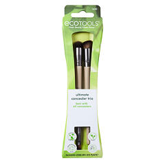 Štětec EcoTools Brush Ultimate Concealer Trio 1 ks