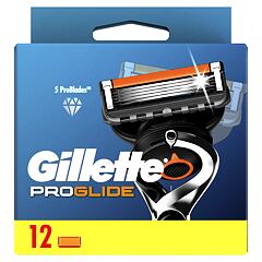 Náhradní břit Gillette ProGlide 12 ks