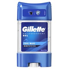 Antiperspirant Gillette Cool Wave 48h 70 ml