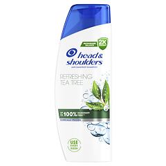 Šampon Head & Shoulders Refreshing Tea Tree Anti-Dandruff 250 ml