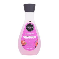 Odlakovač nehtů Cutex Ultra-Caring Nail Polish Remover 200 ml