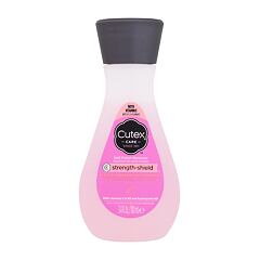 Odlakovač nehtů Cutex Strength-Shield Nail Polish Remover 100 ml