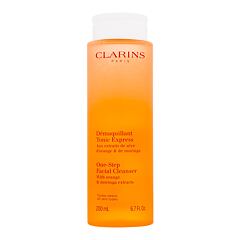 Odličovač tváře Clarins One-Step Facial Cleanser 200 ml