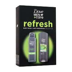 Sprchový gel Dove Men + Care Extra Fresh 250 ml Kazeta