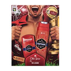 Deodorant Old Spice Captain 50 ml poškozená krabička Kazeta