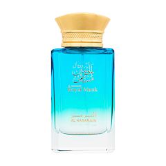 Parfémovaná voda Al Haramain Royal Musk 100 ml poškozená krabička