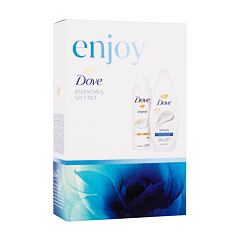 Sprchový gel Dove Enjoy Gift Set 250 ml Kazeta