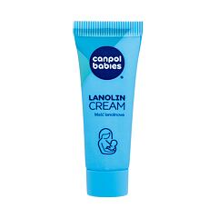 Péče o poprsí Canpol babies Lanolin Cream 7 g poškozená krabička