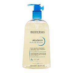 Sprchový olej BIODERMA Atoderm Soothing Lipid-Replenishing Cleansing Oil 500 ml