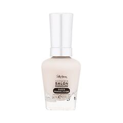 Lak na nehty Sally Hansen Complete Salon Manicure  Sheer Translucide 14,7 ml 161 Shell We Dance?