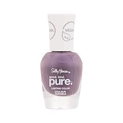 Lak na nehty Sally Hansen Good. Kind. Pure. 10 ml 341 Lavender Haze