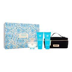 Toaletní voda Versace Pour Femme Dylan Turquoise 100 ml Kazeta