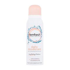 Intimní hygiena Femfresh Daily Deodorant 125 ml