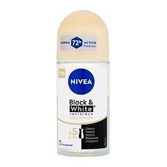 Antiperspirant Nivea Black & White Invisible Silky Smooth 48h 50 ml