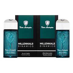 Toaletní voda Lamborghini Millennials Dinamico 75 ml Kazeta