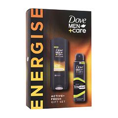 Antiperspirant Dove Men + Care Energise 150 ml poškozená krabička Kazeta