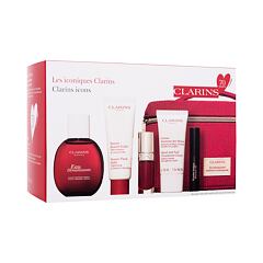 Eau de Soin Clarins Aroma Eau Dynamisante 50 ml poškozená krabička Kazeta