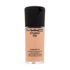 Make-up MAC Studio Fix Fluid SPF15 30 ml NC27