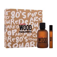 Parfémovaná voda Dsquared2 Wood Original 100 ml Kazeta