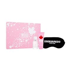 Toaletní voda Dsquared2 Wood 50 ml Kazeta