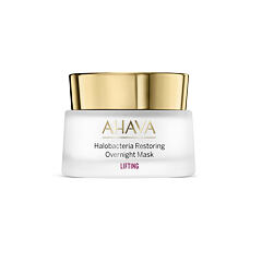 Pleťová maska AHAVA Lifting Halobacteria Restoring Overnight Mask 50 ml