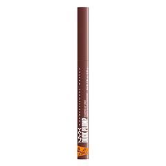 Tužka na rty NYX Professional Makeup Duck Plump Plumping Lip Liner 0,33 g 08 Dash Of Cocoa