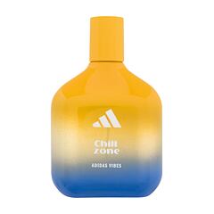 Parfémovaná voda Adidas Vibes Chill Zone 100 ml poškozená krabička