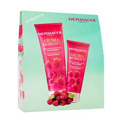 Sprchový gel Dermacol Aroma Moment Wild Raspberry 250 ml poškozená krabička Kazeta