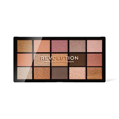 Oční stín Makeup Revolution London Re-loaded 16,5 g Fundamental