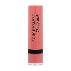 Rtěnka BOURJOIS Paris Rouge Velvet The Lipstick 2,4 g 49 Maca’Rose