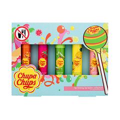 Balzám na rty Chupa Chups Lip Balm Lip Licking Collection 4 g poškozená krabička Kazeta