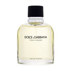 Toaletní voda Dolce&Gabbana Pour Homme 125 ml