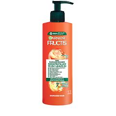 Sérum na vlasy Garnier Fructis SOS Damage Eraser Keratin Filler 10-In-1 Leave-In 400 ml