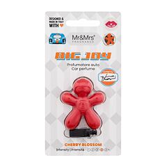 Vůně do auta Mr&Mrs Fragrance Big Joy Cherry Blossom 1 ks