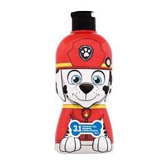 Sprchový gel Nickelodeon Paw Patrol Marshall 3in1 Shower Gel, Shampoo & Conditioner 350 ml