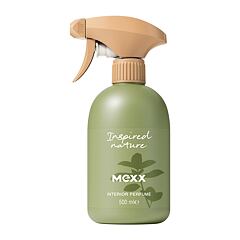 Bytový sprej a difuzér Mexx Inspired Nature 500 ml