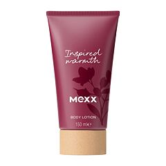 Tělové mléko Mexx Inspired Warmth 150 ml