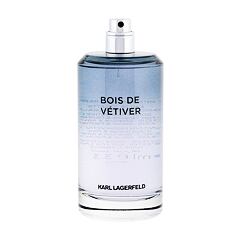 Toaletní voda Karl Lagerfeld Les Parfums Matières Bois De Vétiver 100 ml Tester