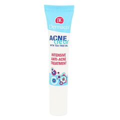 Lokální péče Dermacol AcneClear 15 ml poškozená krabička