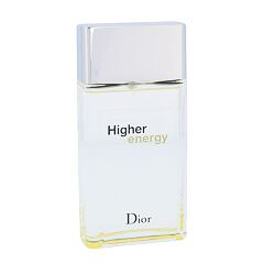 Toaletní voda Dior Higher Energy 100 ml poškozená krabička