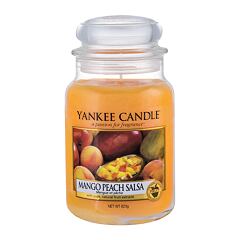 Vonná svíčka Yankee Candle Mango Peach Salsa 623 g