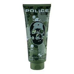 Sprchový gel Police To Be Camouflage 400 ml poškozená krabička