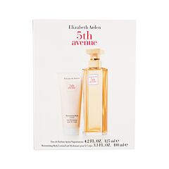 Parfémovaná voda Elizabeth Arden 5th Avenue 125 ml poškozená krabička Kazeta