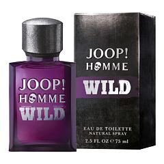 Toaletní voda JOOP! Homme Wild 75 ml