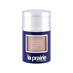 Make-up La Prairie Skin Caviar Concealer Foundation SPF15 30 ml Porcelaine Blush