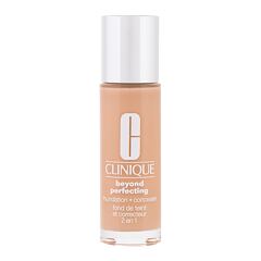 Make-up Clinique Beyond Perfecting Foundation + Concealer 30 ml CN 40 Cream Chamois